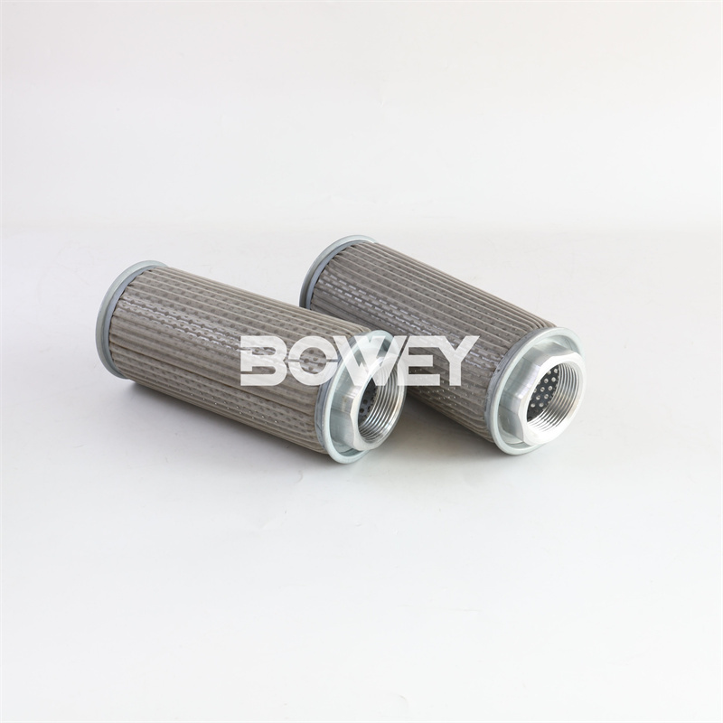 MF12 Bowey Oil Pump Inlet Suction Filter Element
