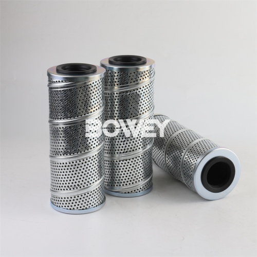 932358 Bowey Replaces Par ker Hydraulic Oil Filter Element