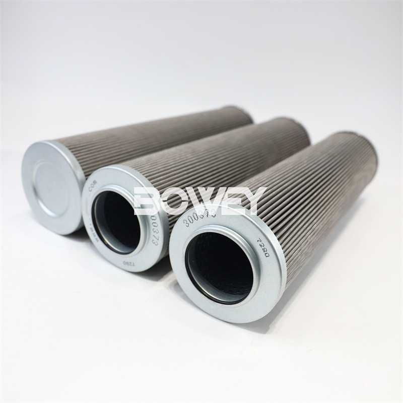 300373 01.NL 630.25G.30.E.P Bowey Replaces Eaton Hydraulic Oil Filter Element