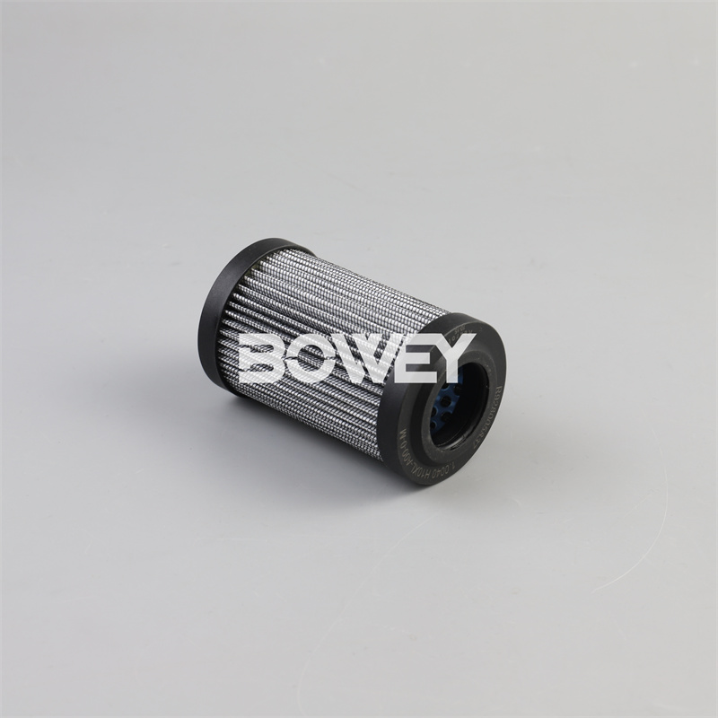 R928005837 1.0040 H10XL-A00-0-M ABZFE-R0040-10-1X/M-DIN Bowey Replaces Bosch Rexroth Hydraulic Oil Filter Element