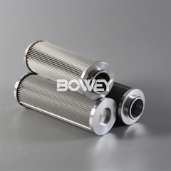 B50.060.L2-P Bowey Replaces Fluidtech Hydraulic Filter Element