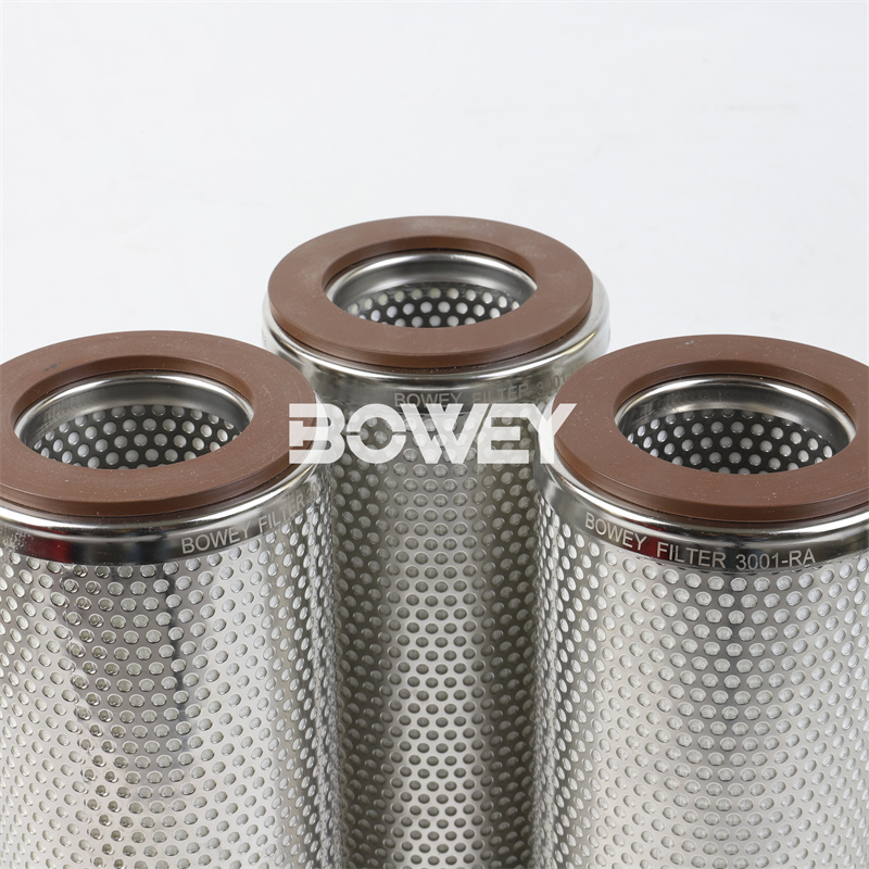 FCR-3001-RF Bowey replaces BEA coalescing filter element