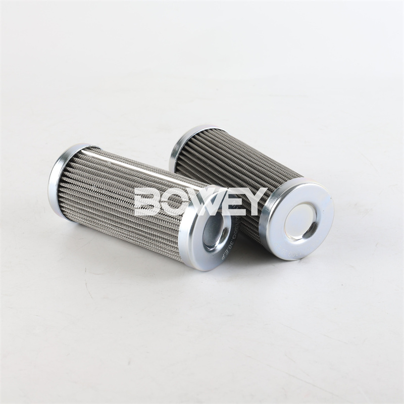 300078 01.E60.25VG.HR.E.P.- Bowey Replaces Internormen Hydraulic Oil Filter Element