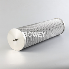 INR-S-00320-API-PF25-V Bowey Replaces Indufil Hydraulic Oil Filter Element