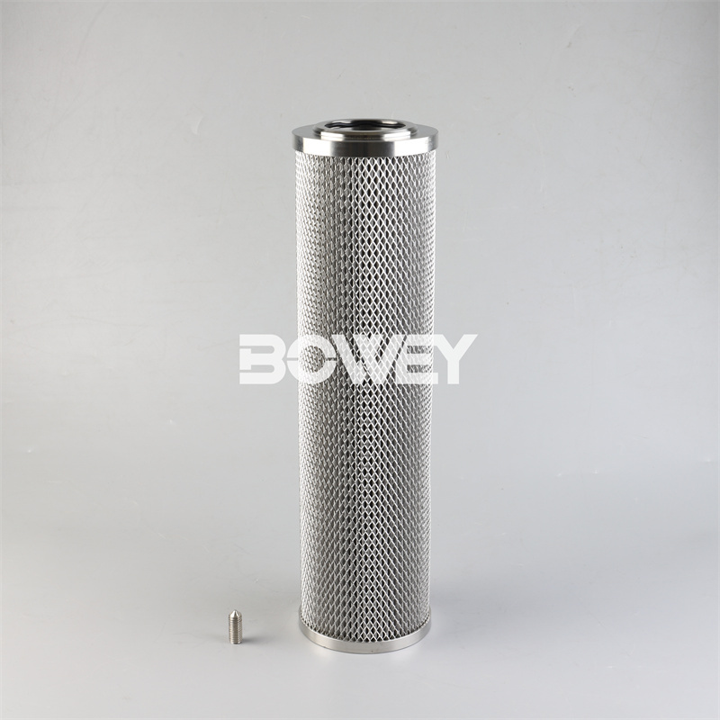 INR-Z-00320-API-PF25-V Bowey Replaces Indufil Hydraulic Oil Filter Element