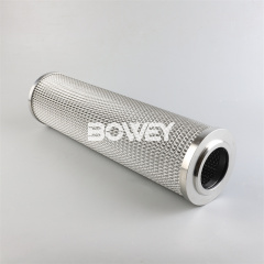 INR-S-00320-API-PF25-V Bowey Replaces Indufil Hydraulic Oil Filter Element