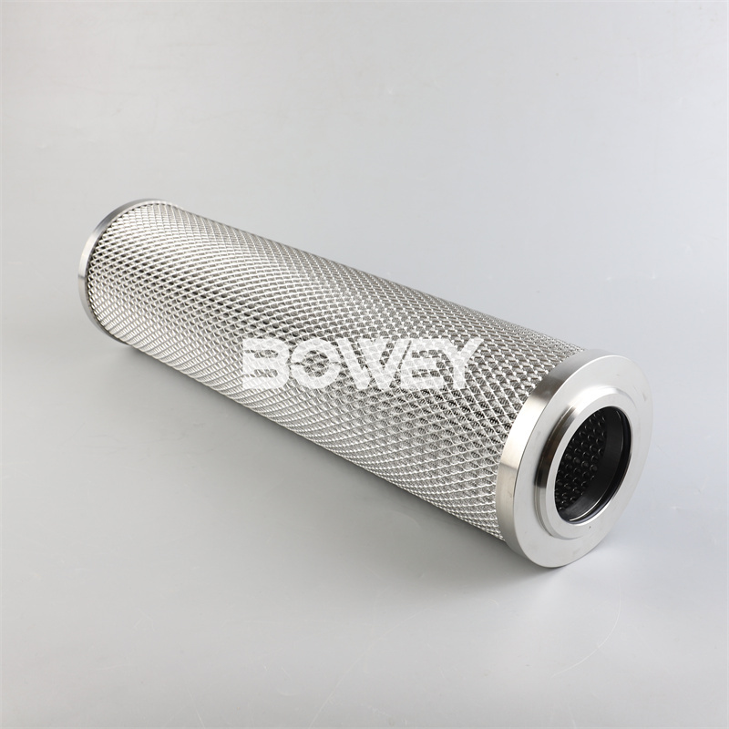 INR-S-00320-API-PF25-V Bowey Replaces Indufil Hydraulic Oil Filter Element