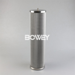 INR-S-00320-API-PF25-V Bowey Replaces Indufil Hydraulic Oil Filter Element