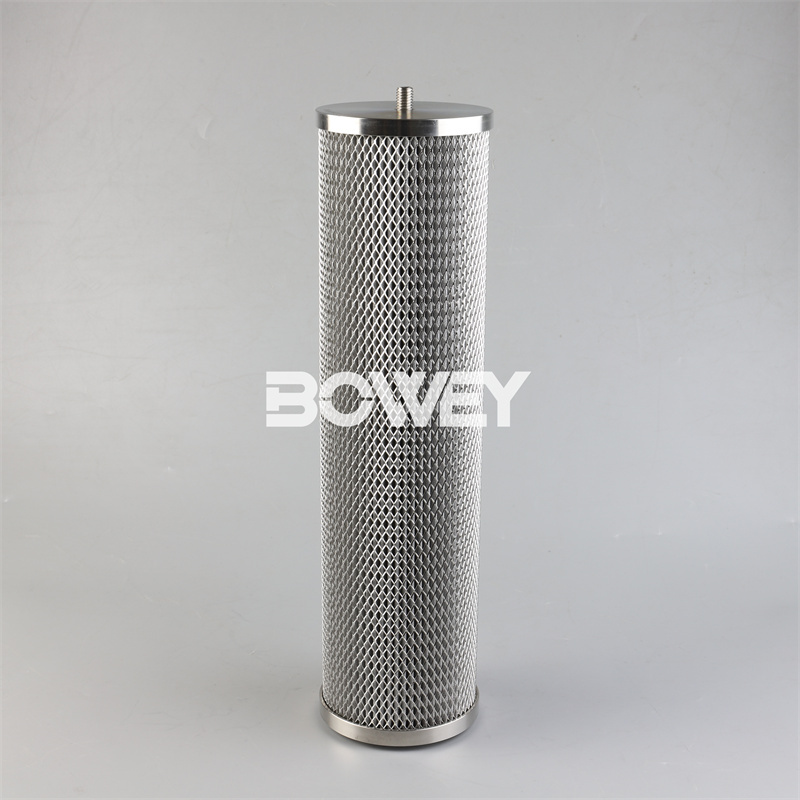 INR-S-00320-API-PF25-V Bowey Replaces Indufil Hydraulic Oil Filter Element