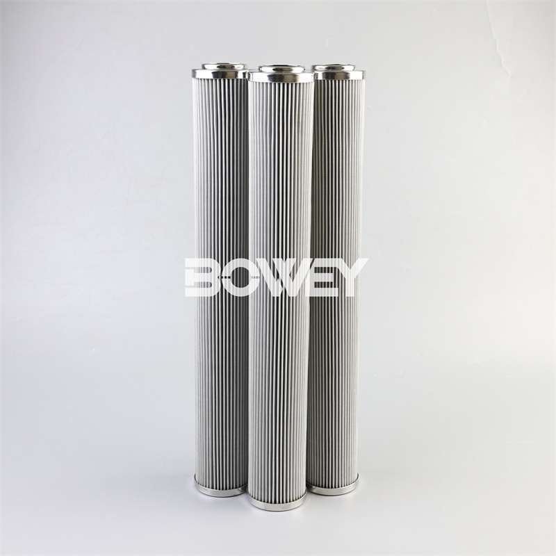 300255 01E.450.10VG.30.E.P Bowey Replaces Eaton Hydraulic Oil Filter Element