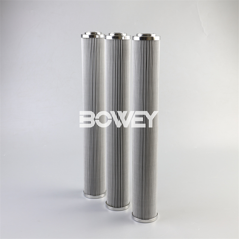 300255 01E.450.10VG.30.E.P Bowey Replaces Eaton Hydraulic Oil Filter Element