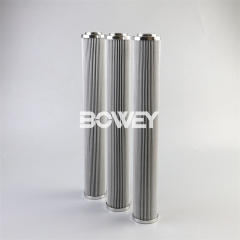 300255 01E.450.10VG.30.E.P Bowey Replaces Eaton Hydraulic Oil Filter Element