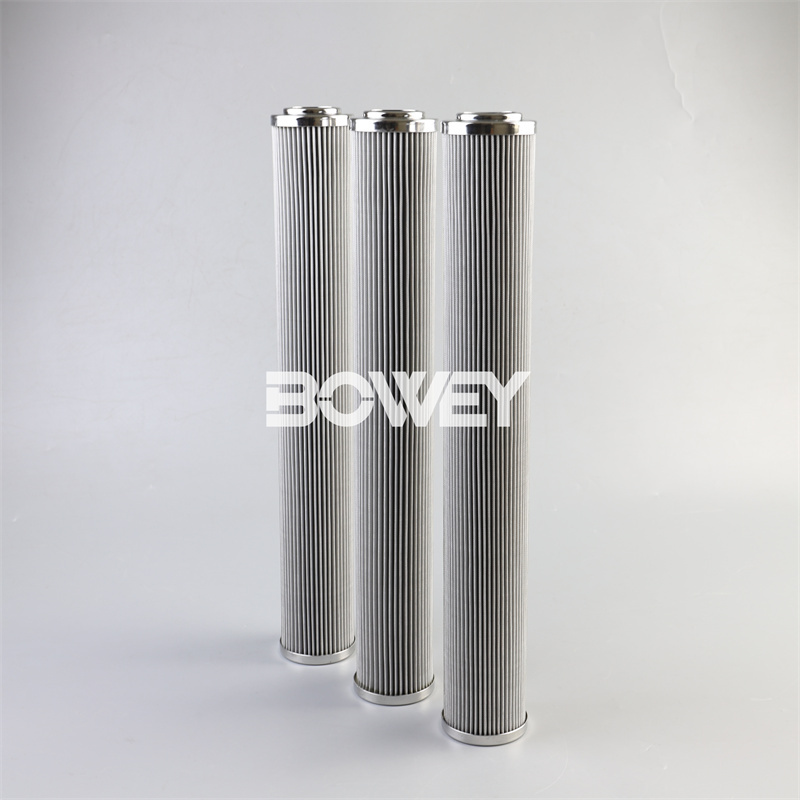 300255 01E.450.10VG.30.E.P Bowey Replaces Eaton Hydraulic Oil Filter Element