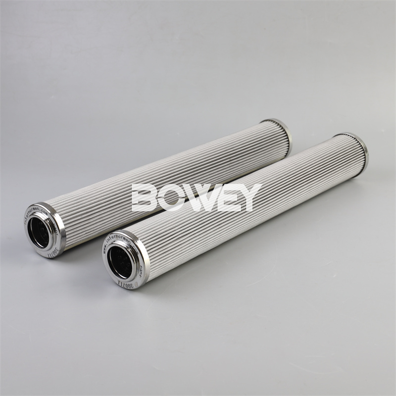 300255 01E.450.10VG.30.E.P Bowey Replaces Eaton Hydraulic Oil Filter Element