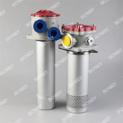 TFA-160X80L-C TFA-160X80L-Y Bowey Replaces Leemin TFA Series Oil Tank Suction Oil Filter Housing