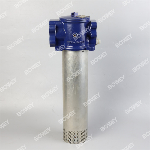 TFA-800X100F-C TFA-800X100F-Y Bowey Replaces Leemin TFA Series Oil Tank Suction Oil Filter Housing