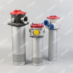 TFA-1000X180F-C TFA-1000X180F-Y Bowey Replaces Leemin TFA Series Oil Tank Suction Oil Filter Housing