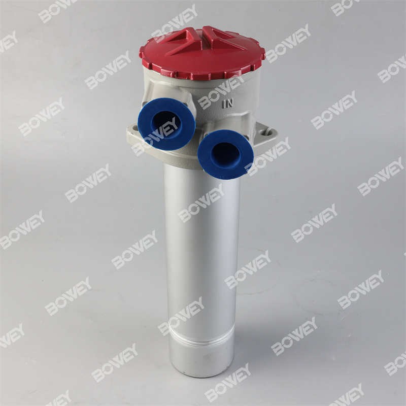 TFA-400X180F-C TFA-400X180F-Y Bowey Replaces Leemin TFA Series Oil Tank Suction Oil Filter Housing