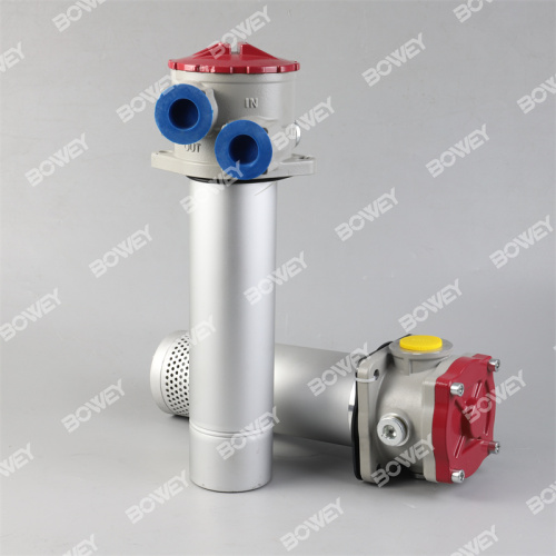 TF-160X80L-C TF-160X80L-Y Bowey Replaces Leemin TF series Oil Tank Suction Oil Filter Housing