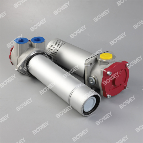 TFA-63X80L-C TFA-63X80L-Y Bowey Replaces Leemin TFA Series Oil Tank Suction Oil Filter Housing