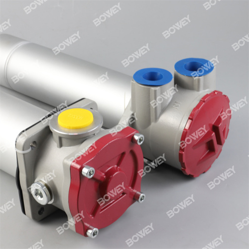 TF-63X180L-C TF-63X180L-Y Bowey Replaces Leemin TF series Oil Tank Suction Oil Filter Housing