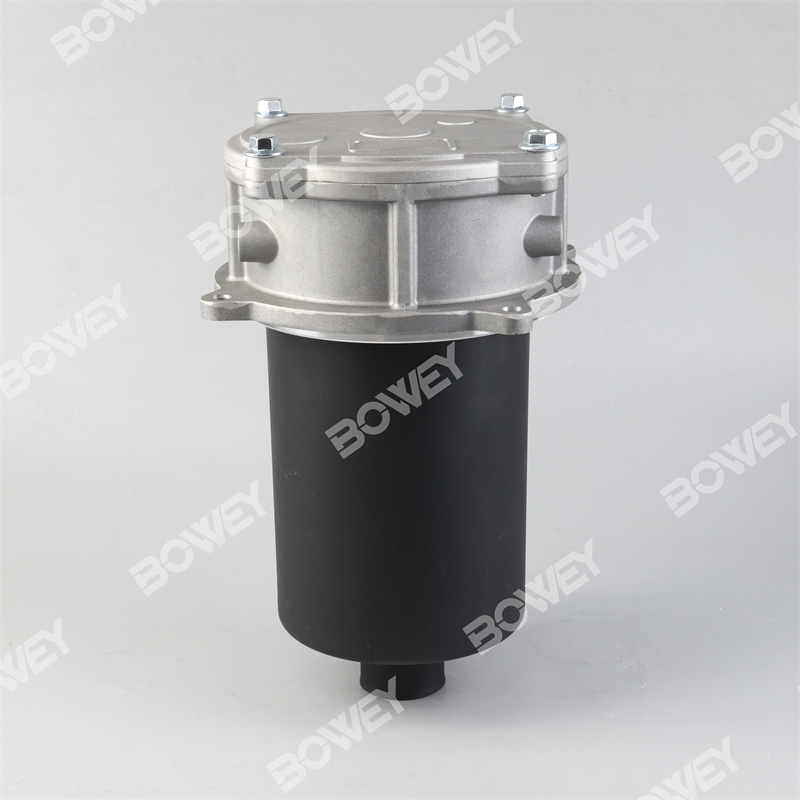 TFA-25X80L-C TFA-25X80L-Y Bowey Replaces Leemin TFA Series Oil Tank Suction Oil Filter Housing