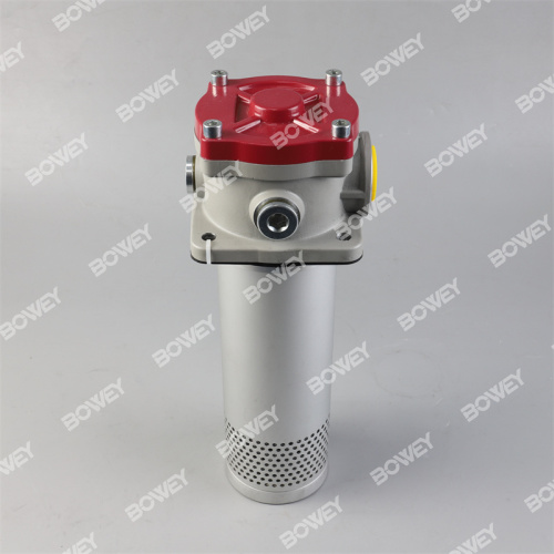 TFA-1000X180F-C TFA-1000X180F-Y Bowey Replaces Leemin TFA Series Oil Tank Suction Oil Filter Housing