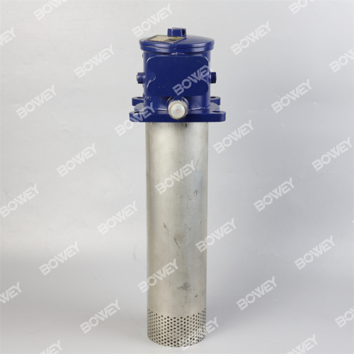TFA-100X80L-C TFA-100X80L-Y Bowey Replaces Leemin TFA Series Oil Tank Suction Oil Filter Housing