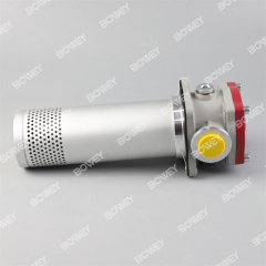 TFA-1000X180F-C TFA-1000X180F-Y Bowey Replaces Leemin TFA Series Oil Tank Suction Oil Filter Housing
