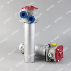 TFA-100X80L-C TFA-100X80L-Y Bowey Replaces Leemin TFA Series Oil Tank Suction Oil Filter Housing