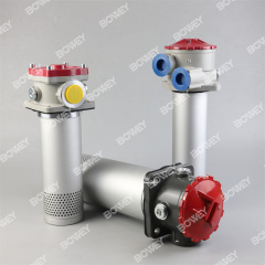 TFA-25X80L-C TFA-25X80L-Y Bowey Replaces Leemin TFA Series Oil Tank Suction Oil Filter Housing