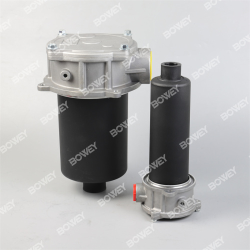 OMTF113C25NA OMTF113F03NA Bowey Replaces OMT OMTF Series Hydraulic Return Line Filter Housing