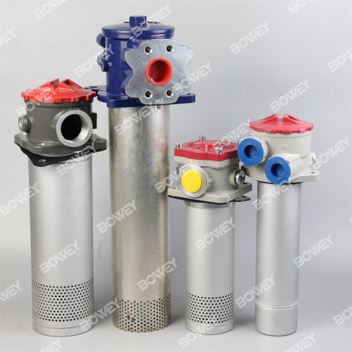TF-40X100L-C TF-40X100L-Y Bowey Replaces Leemin TF series Oil Tank Suction Oil Filter Housing