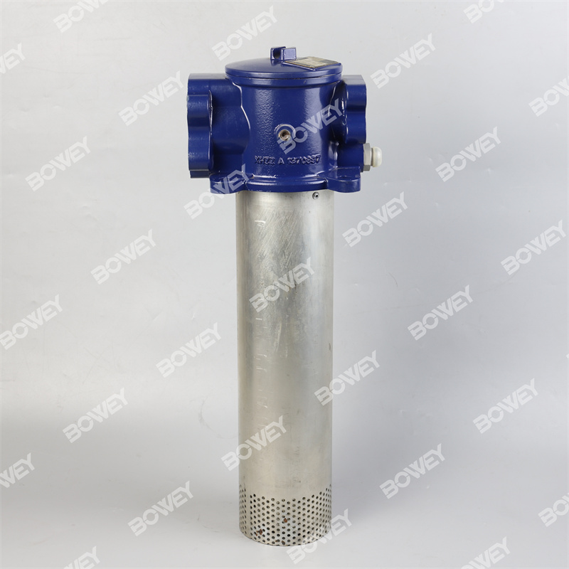 TFA-630X100F-C TFA-630X100F-Y Bowey Replaces Leemin TFA Series Oil Tank Suction Oil Filter Housing