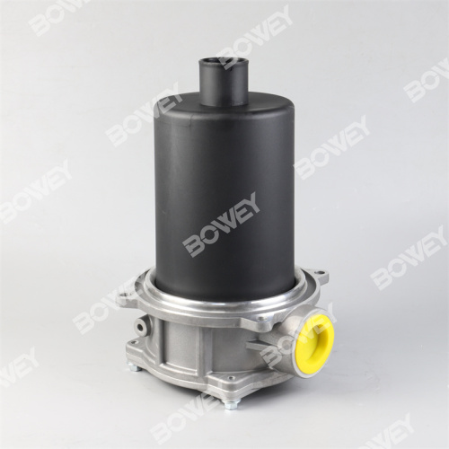 OMTF221C10NA OMTF221C10NA1 Bowey Replaces OMT OMTF Series Hydraulic Return Line Filter Housing