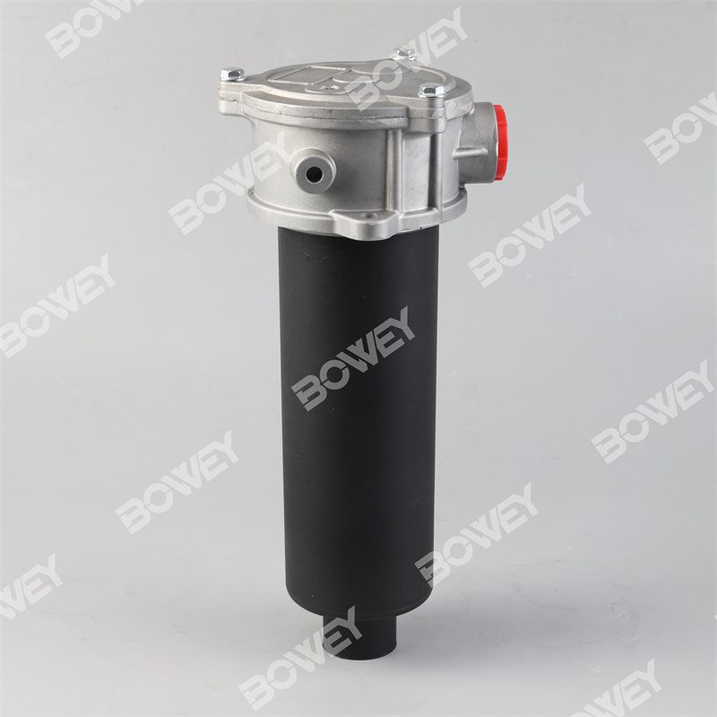 TFA-63X80L-C TFA-63X80L-Y Bowey Replaces Leemin TFA Series Oil Tank Suction Oil Filter Housing