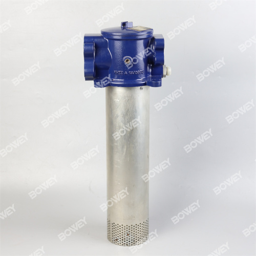TF-630X80F-C TF-630X80F-Y Bowey Replaces Leemin TF Series Tank Suction Oil Filter Housing