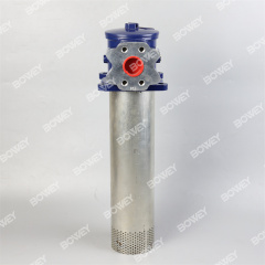 TFB-45X10 TFB-45x20 TFB-45x30 TFB-45x80 Bowey Replaces Leemin TFB Series Oil Tank Suction Oil Filter Housing