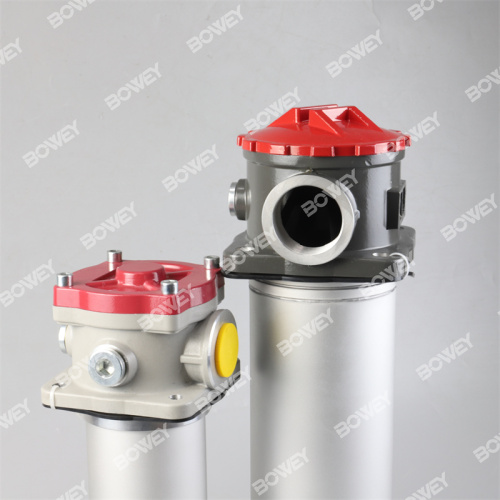TFA-40X80L-C TFA-40X80L-Y Bowey Replaces Leemin TFA Series Oil Suction Oil Filter Housing