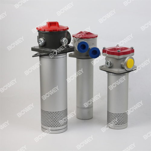 TFA-400X180F-C TFA-400X180F-Y Bowey Replaces Leemin TFA Series Oil Tank Suction Oil Filter Housing