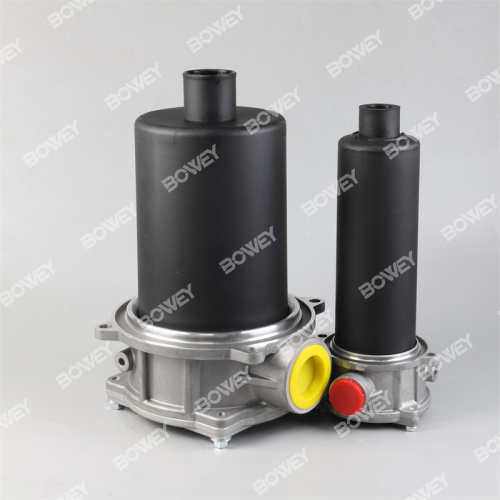 OMTF091F06NA OMTF091F10NA Bowey Replaces OMT OMTF Series Hydraulic Return Line Filter Housing