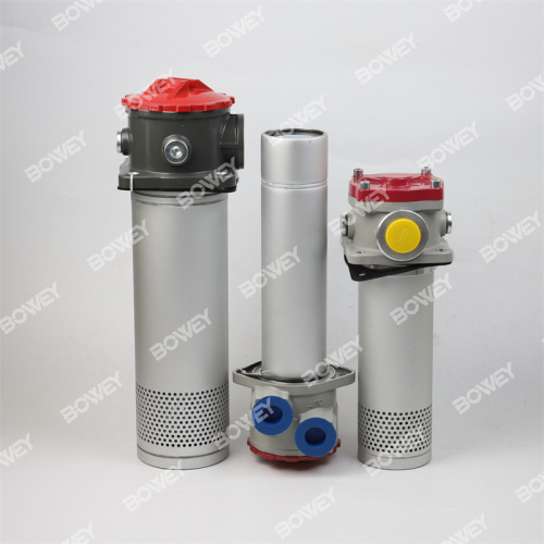 TF-100X100L-C TF-100X100L-Y Bowey Replaces Leemin TF series Oil Tank Suction Oil Filter Housing