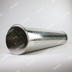 AT718-00-CN AT718-00-CRN Bowey Replaces Hilco Stainless Steel Ion Exchange Resin Acid Removal Filter Element