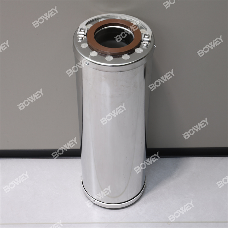 FAC-00 FFC-000 FFC-00 FFC-00-2 FFC-00-10 FFC-000 Bowey Stainless Steel Ion Exchange Resin Acid Removal Earth Filter Element
