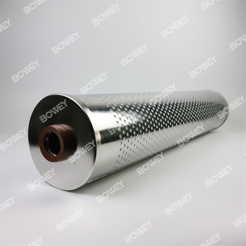 HC0653FAG39Z RP0653FCG39Z Bowey Replaces Pureach Stainless Steel Ion Exchange Resin Acid Removal Filter Element