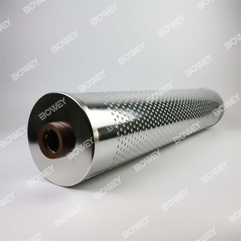 HC0653FAG39Z RP0653FCG39Z Bowey Replaces Pureach Stainless Steel Ion Exchange Resin Acid Removal Filter Element