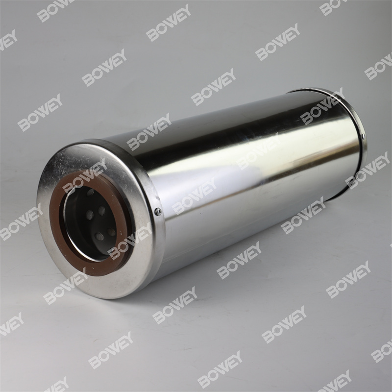 AT119-00-03ZXCO HT119-00-03ZAGO Bowey Replaces Hilco Stainless Steel Ion Exchange Resin Acid Removal Filter Element
