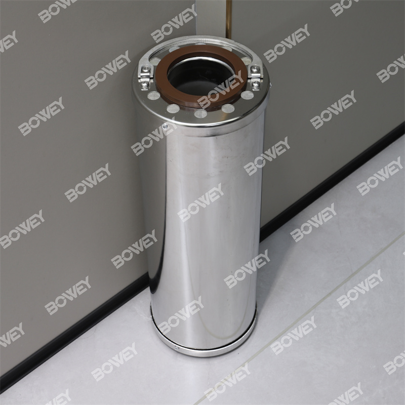 FAC-310 Bowey Stainless Steel Ion Exchange Resin Acid Removal Earth Filter Element