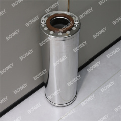 FAC-310 Bowey Stainless Steel Ion Exchange Resin Acid Removal Earth Filter Element