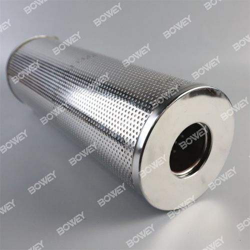 FAC-310 Bowey Stainless Steel Ion Exchange Resin Acid Removal Earth Filter Element